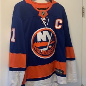 New York Islander Jersey